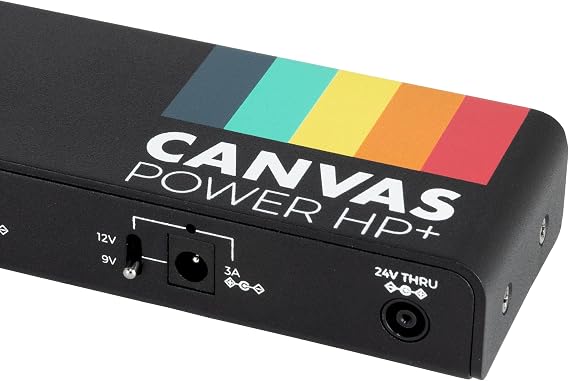Walrus Audio Canvas Power HP Plus, Link