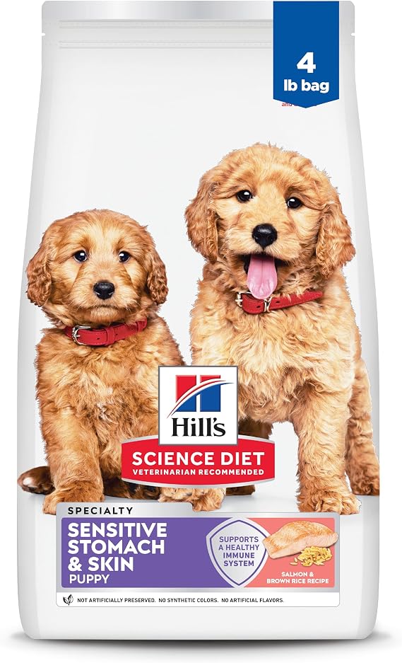 Hill's Science Diet Puppy Sensitive Stomach & Skin Dry Dog Food
