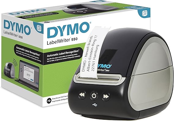 DYMO LW550 Elektronik Etiket Yazıcısı