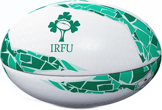 Gilbert Ireland Rugby Supporter Ball