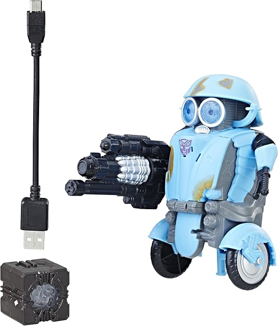 Transformers Mv5 All Spark Tech Earth Action Figure