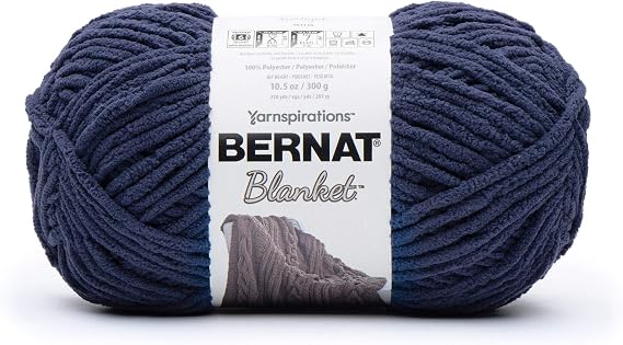 Bernat Blanket, Twilight, 300g