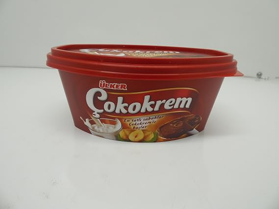 Ulker Cokokrem / Chocolate & Hazelnut Spread - 500 Gr