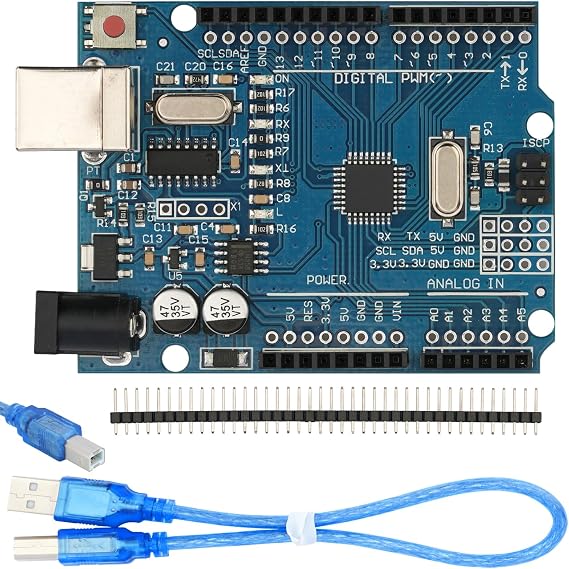 Improved Version Compatible with UNO R3 Board