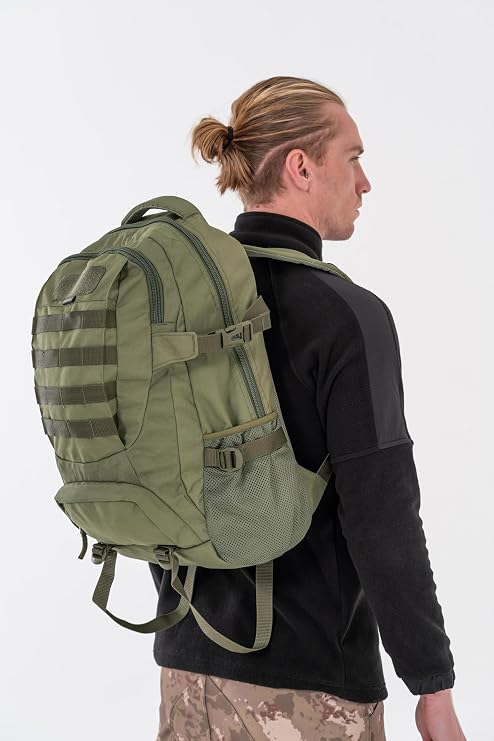 Bag Tactical 65 Lt - 650