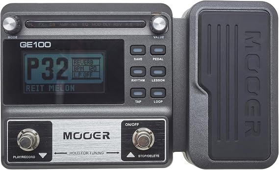 Mooer GE100 Guitar Multi Effects Processor