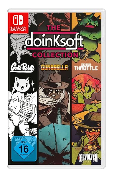 The Doinksoft Collection - Switch