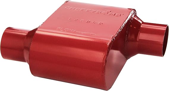 AP Exhaust Products AP Exhaust 7480CB Muffler