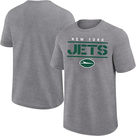 Fanatics Men's NFL Big & Tall Top Notch T-Shirt