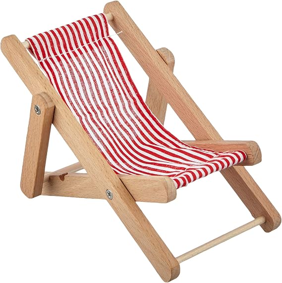 Goki Dolls Deck Chair