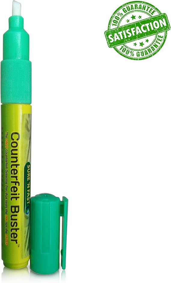 Counterfeit Buster Pen 3pk