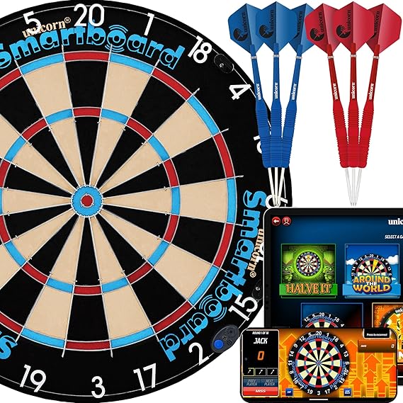 UnicornDartboard