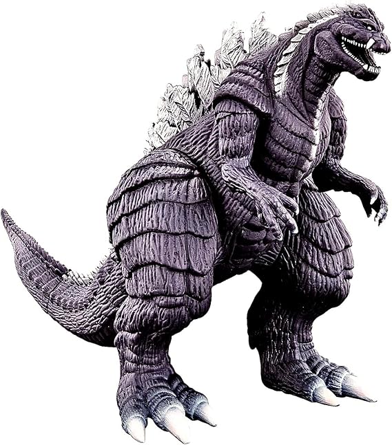 TwCare Godzilla Singular Point Ultima Figure, Godzilla Toy Action King of The Monsters, Movie Series Movable Joints Soft Vinyl, Travel Bag