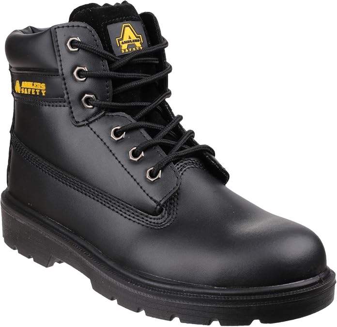 Amblers Safety FS112 Adults Safety Boot in Black