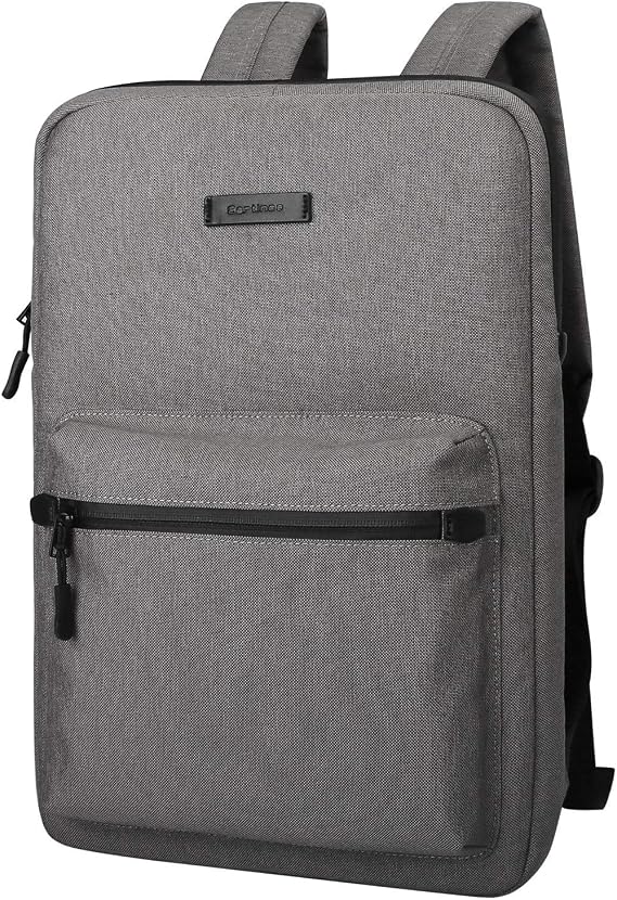Backpack for Men Women Business Slim Backpack Computer Bags Lightweight Laptop Bag - for 14 15 15.6 20 inch Macbook