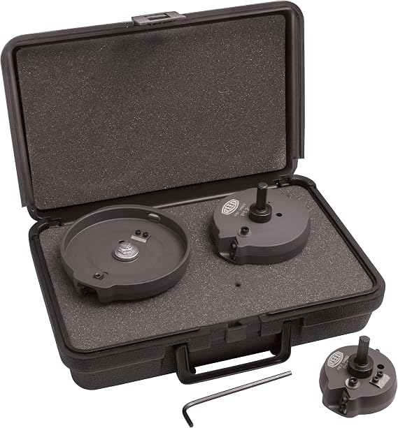 Reed Tool PBKIT Drill-Powered Bevellers Kit