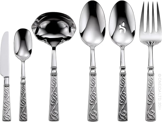 Oneida Castellina 6-Piece Serving Set