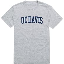 UC Davis Aggies Game Day Tee, Heather, Small