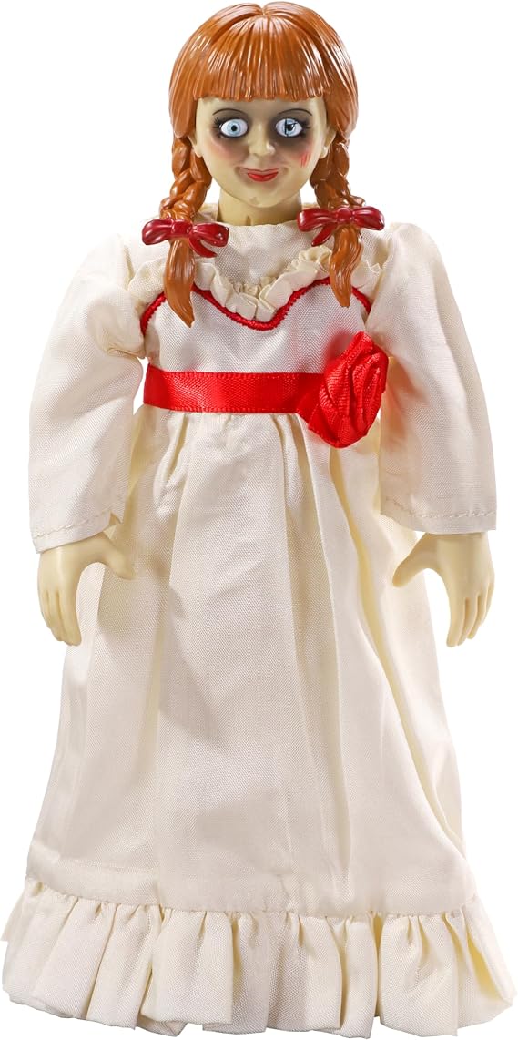 The Noble Collection Annabelle Bendable