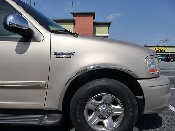 3107VT Fender Lip Trim