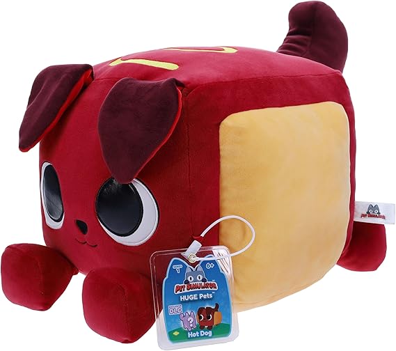 Pet Simulator - Large Animals - Hotdog - 25 cm
