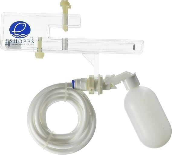 Eshopps AEO19085 Float Valve for Aquarium Water Pump