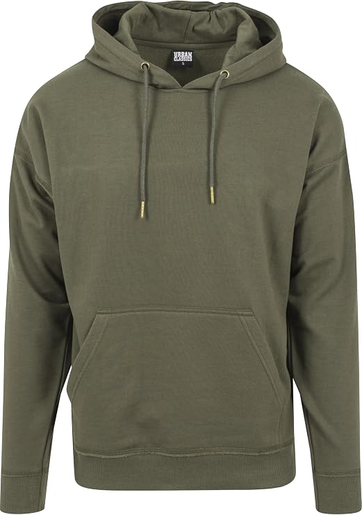 Urban Classics mens Oversized Sweat Hoodie