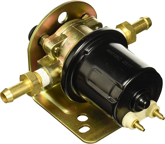 Carter P4601HP Fuel Pump - Electric In Line