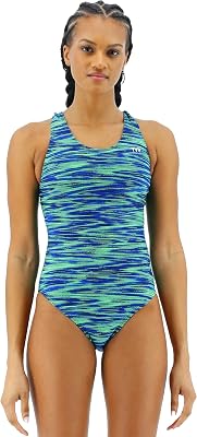 TYR Womens Durafast Elite Maxfit Swimsuit