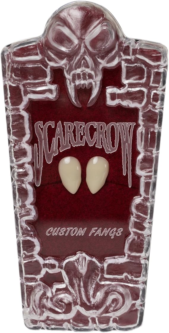 Scarecrow Small Deluxe Custom Fangs (Length 13mm)