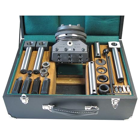 NAREX Universal Boring & Facing Head - 9" Boring & Facing Range from 0 UP to: 2.875"
