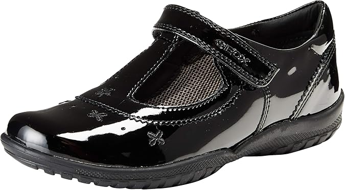 Geox Kids Girl's Jr Shadow 50 (Little Kid)