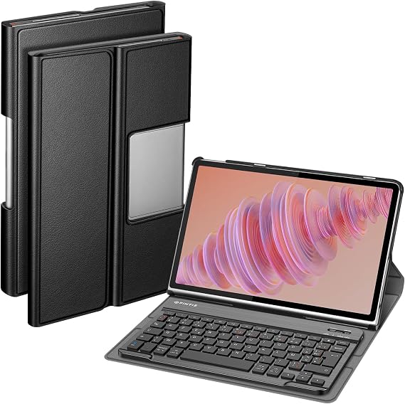 Fintie Keyboard Case for Lenovo Tab Plus (TB351FU) 11.5 Inch 2024 Tablet