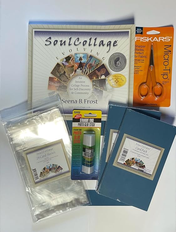 SoulCollage Starter Kit