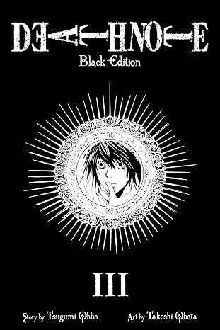 Death Note Black Edition, Vol. 3