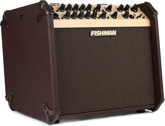 Fishman PRO-LBT-600 Loudbox Artist Bluetooth 120W Acoustic Guitar Amplifier