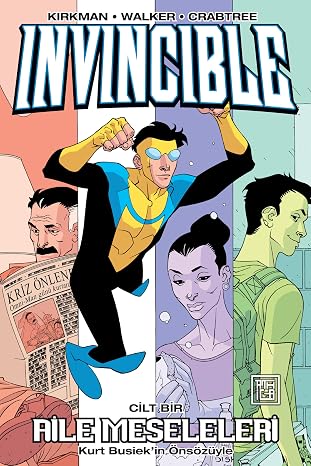 Invincible 1 - Family Matters