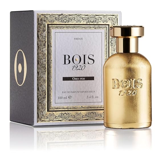 Bois 1920 Oro Eau De Parfum Spray 3.4 oz