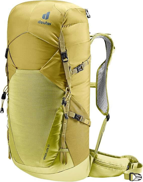 Deuter Speed Lite 30L Hiking Backpack - Linden-Sprout