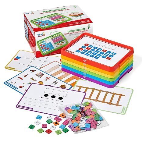 hand2mind Advance Phonics Wordwork Small Group Set