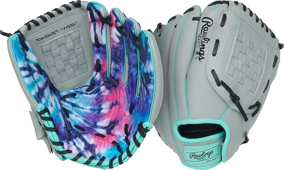 Flex Palm Series Baseball Gloves | T-Ball/Baseball/Softball