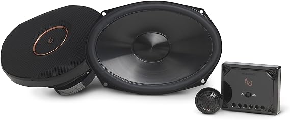 Infinity Reference 9630CX 6"x9" Component Speaker System