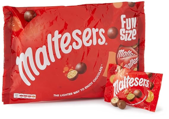 Maltesers Fun Size, 195 g