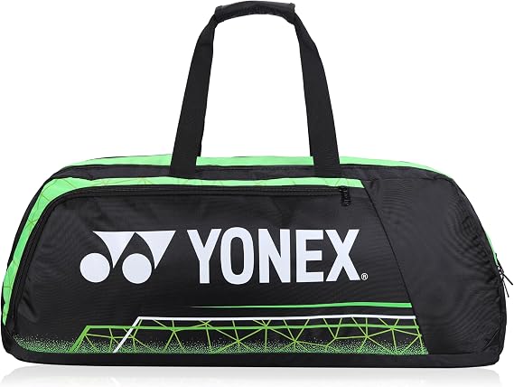 YONEX Badminton Tournament Bag ACE2 0431 |ACE 2 Series |Thermal Lining Compartment |Dual Carrier|Accessories Compartment |Racquet Comaprtment |Main Compartment |