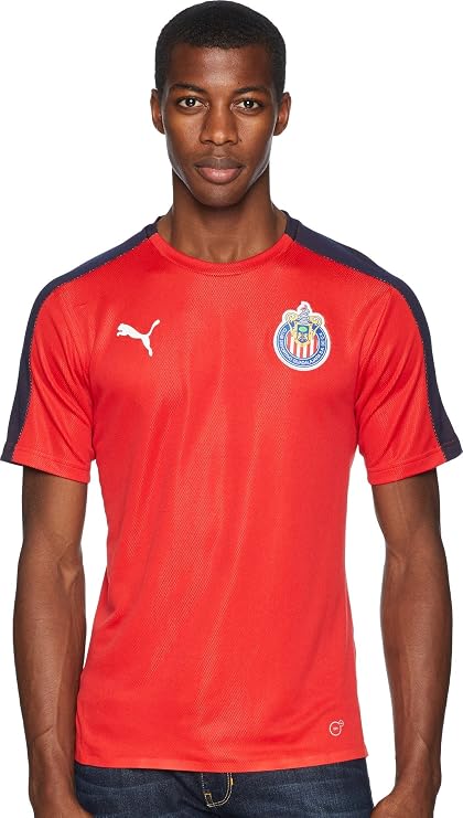 PUMA Men's Chivas Stadium Jersey Shirt