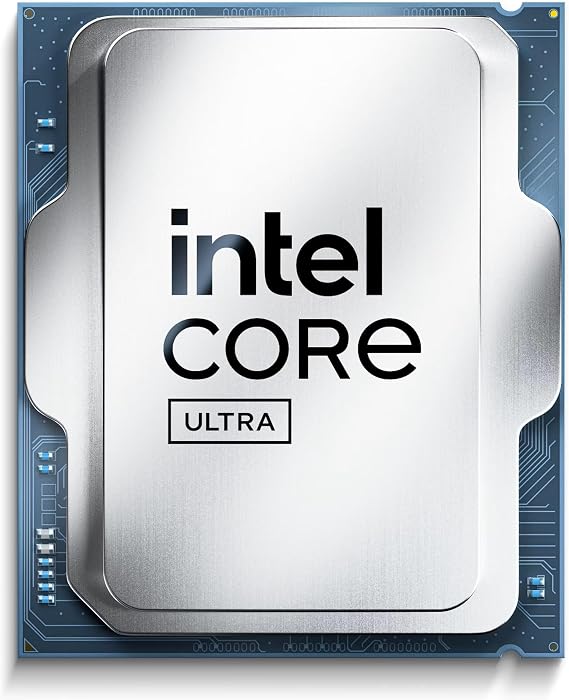 Intel Core Ultra 5 225F 10C 3.3GHz 20MB 1851P Kutusuz Fansız İşlemci