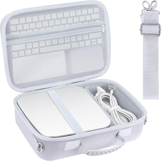 Case Compatible with Apple Mac Studio M4/M3/M2/M1 (Max/Ultra) Desktop Computer