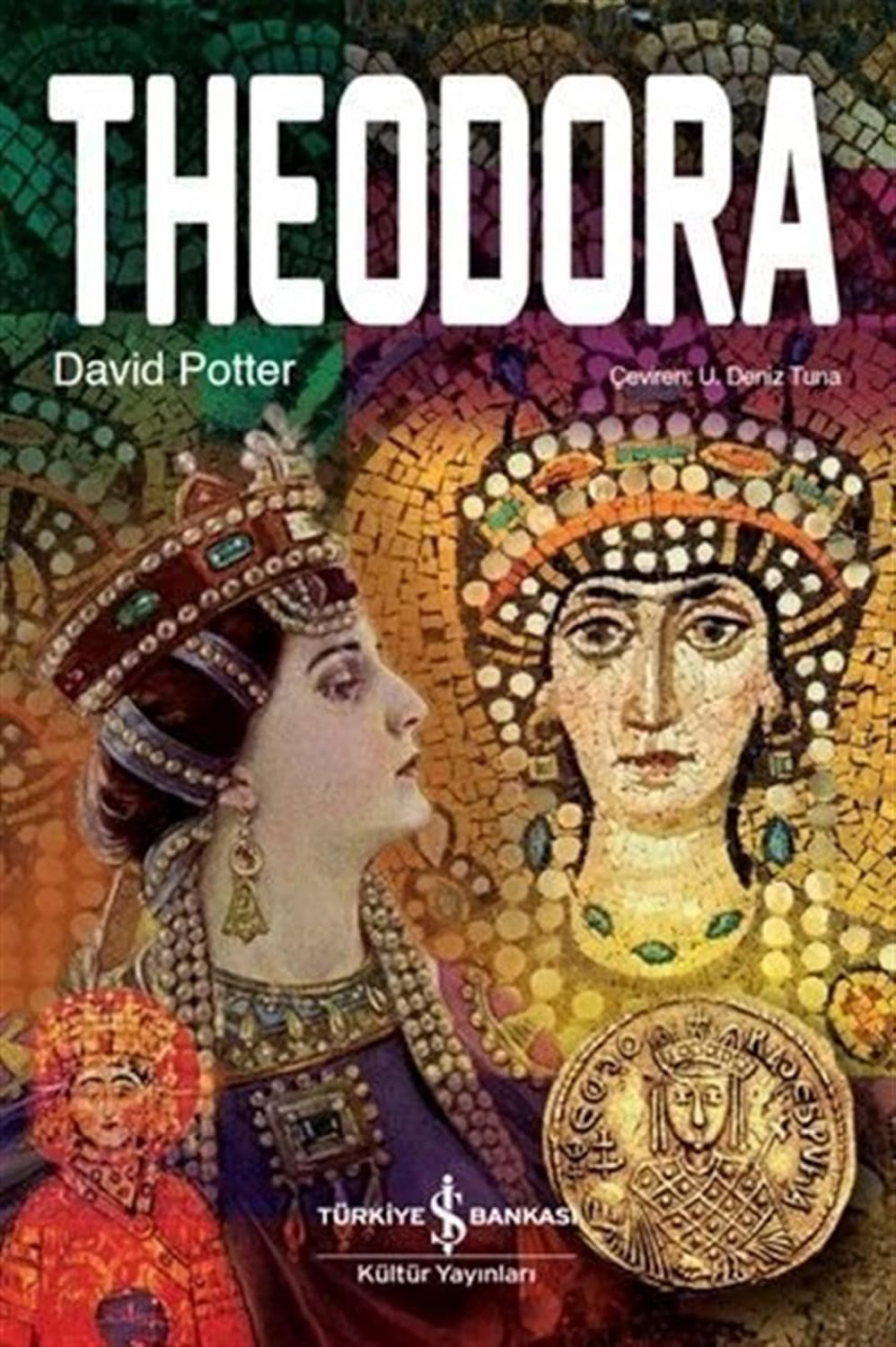 Theodora Kağıt Kapak – 3 Eylül 2024