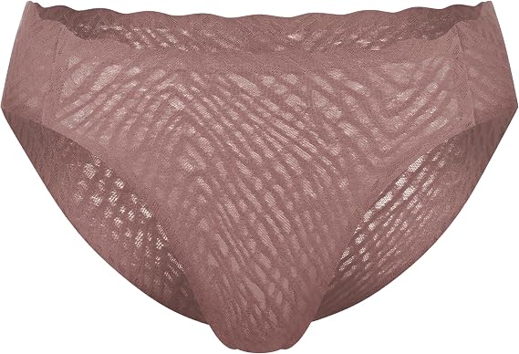Sloggi womens Zero Feel Bliss High Leg