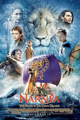 Posters USA Chronicles of Narnia Voyage of the Dawn Treader Movie Poster GLOSSY FINISH - MOV437 16 x 24 41cm x 61cm
